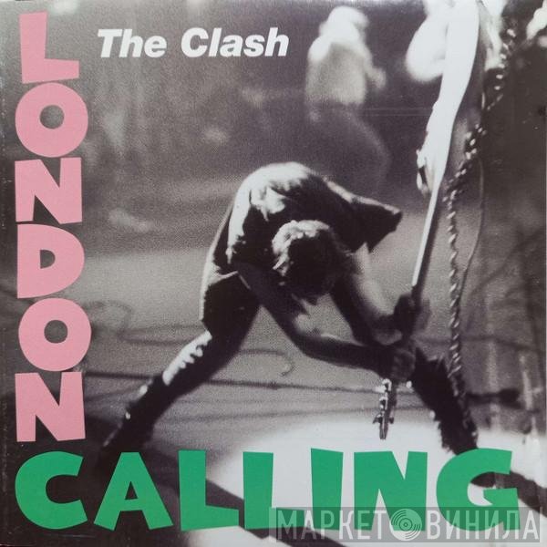 The Clash  - London Calling