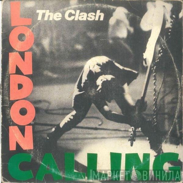 The Clash  - London Calling