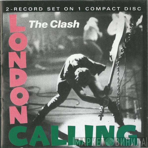 The Clash  - London Calling