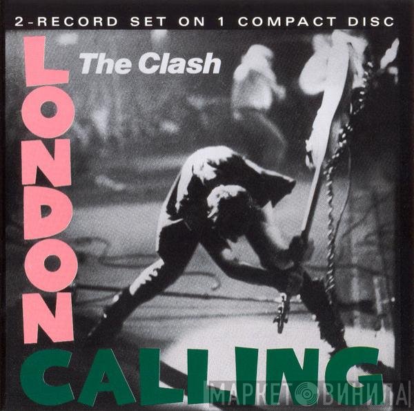 The Clash  - London Calling