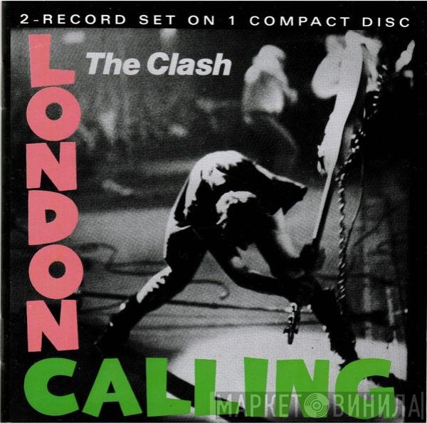 The Clash  - London Calling