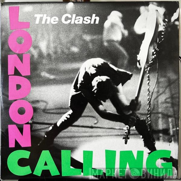 The Clash  - London Calling