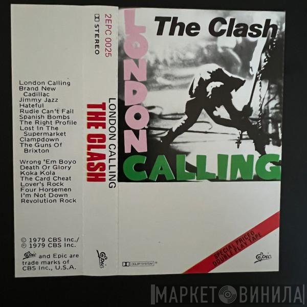 The Clash  - London Calling