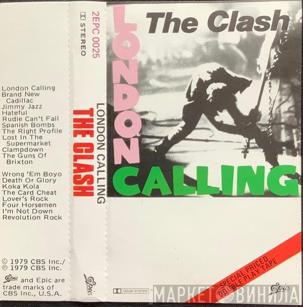 The Clash  - London Calling