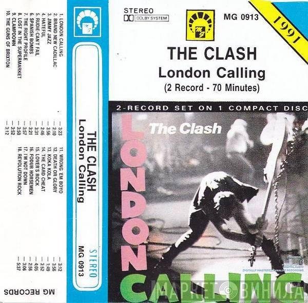 The Clash  - London Calling
