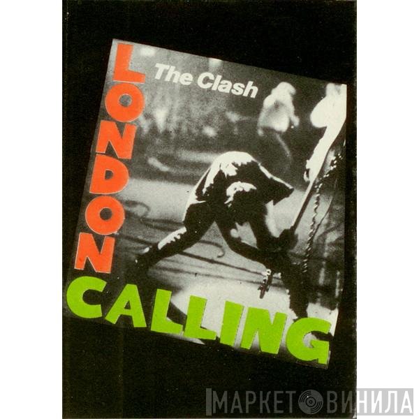 The Clash  - London Calling