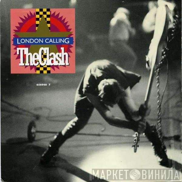 The Clash  - London Calling