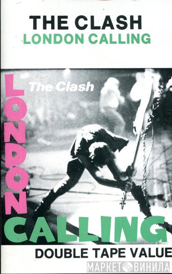 The Clash  - London Calling