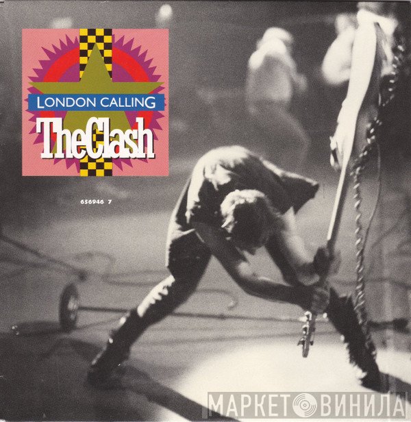 The Clash - London Calling