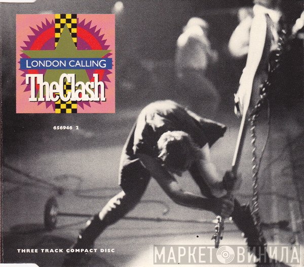 The Clash - London Calling