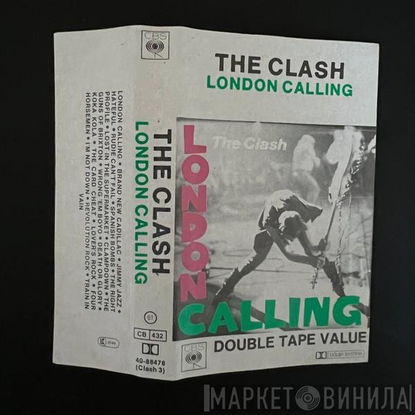 The Clash  - London Calling