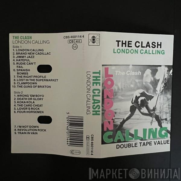 The Clash  - London Calling