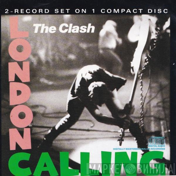 The Clash  - London Calling