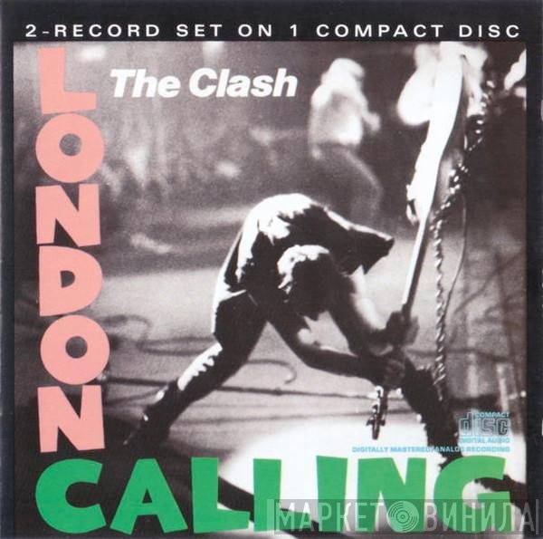 The Clash  - London Calling