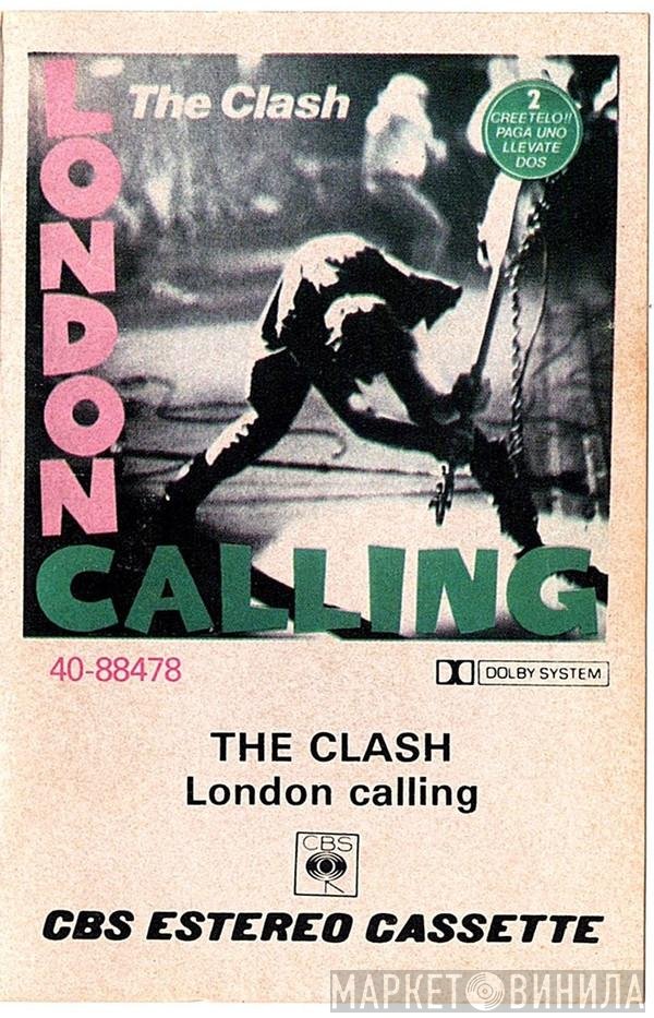 The Clash  - London Calling