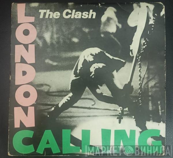 The Clash  - London Calling