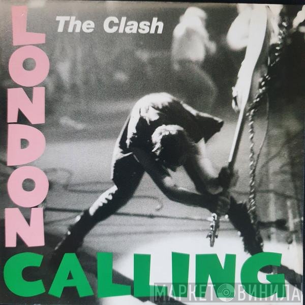 The Clash  - London Calling