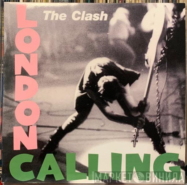 The Clash  - London Calling