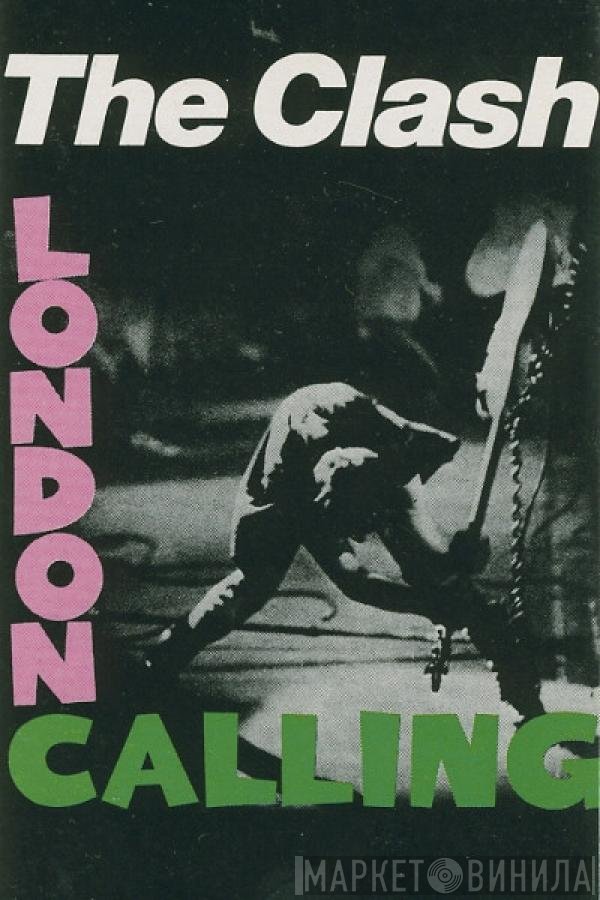 The Clash  - London Calling
