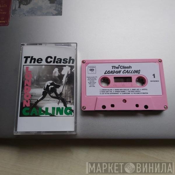 The Clash  - London Calling
