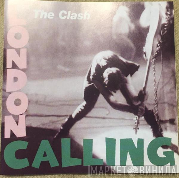 The Clash  - London Calling