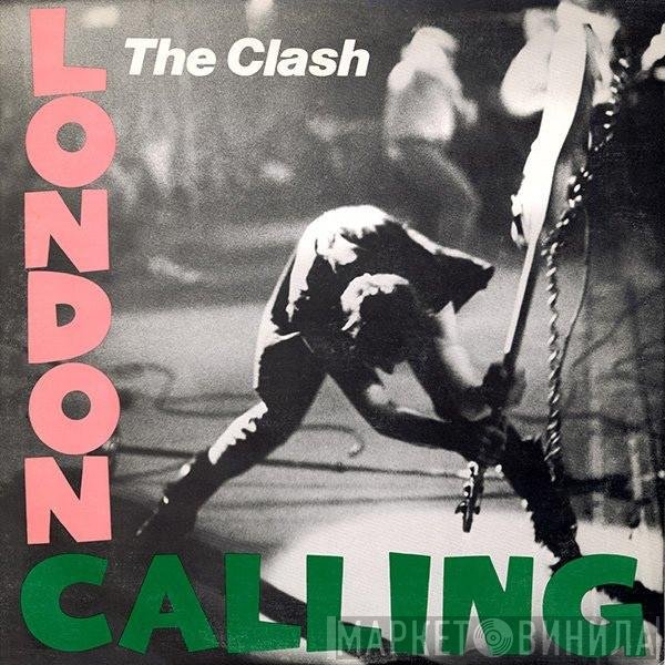 The Clash  - London Calling