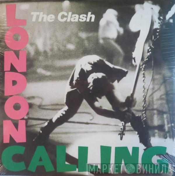 The Clash  - London Calling