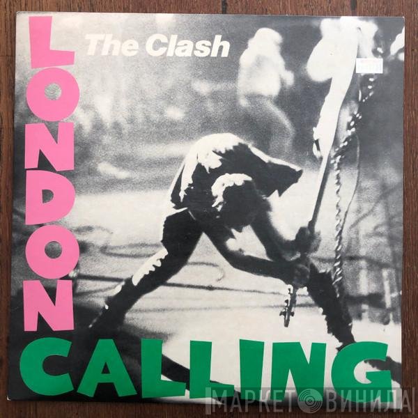 The Clash  - London Calling