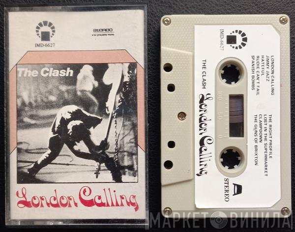 The Clash  - London Calling