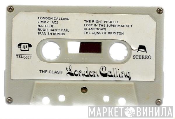 The Clash  - London Calling