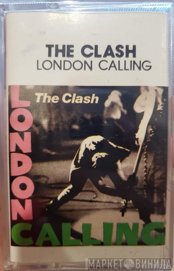 The Clash  - London Calling