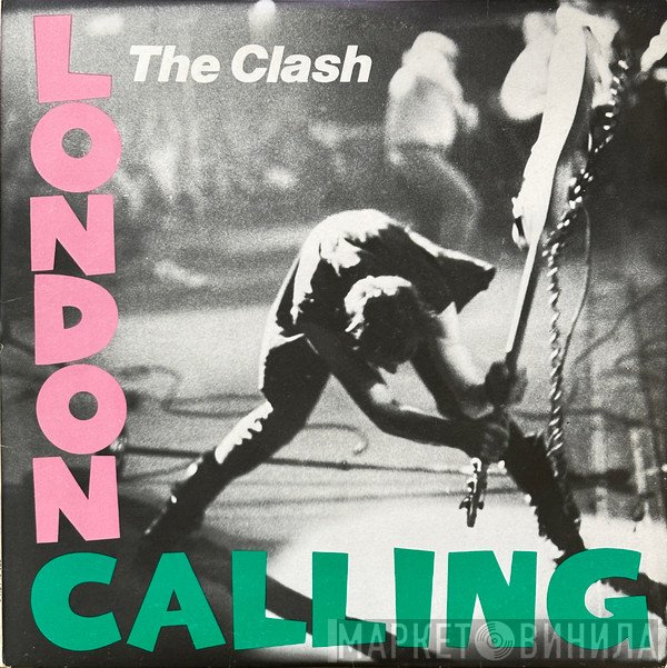 The Clash - London Calling