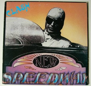 The Clash  - New Speedway