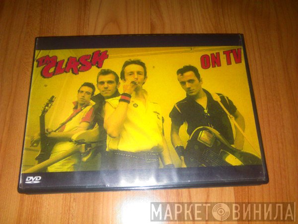 The Clash  - On Tv