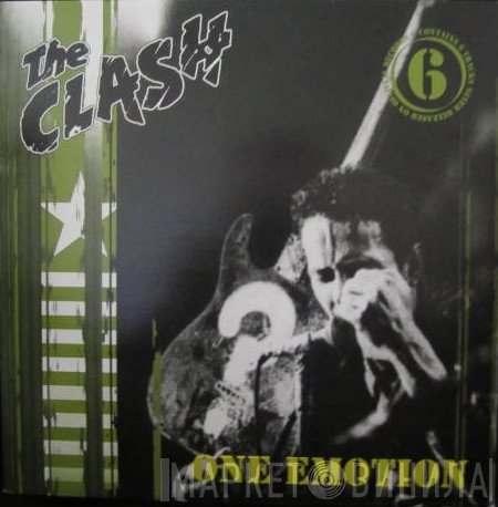 The Clash  - One Emotion