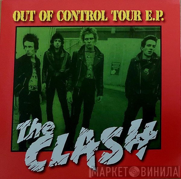The Clash  - Out Of Control Tour E.P.