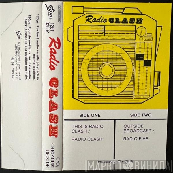 The Clash  - Radio Clash