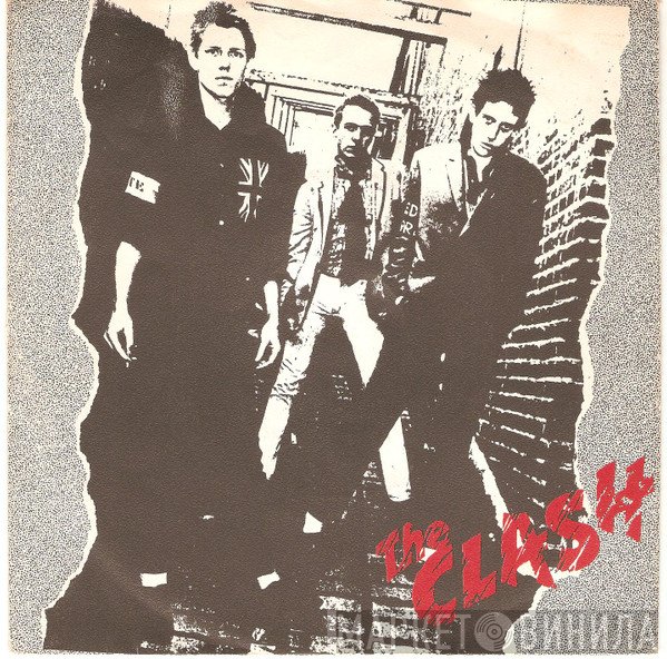 The Clash  - Remote Control