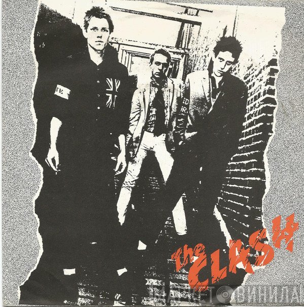 The Clash  - Remote Control