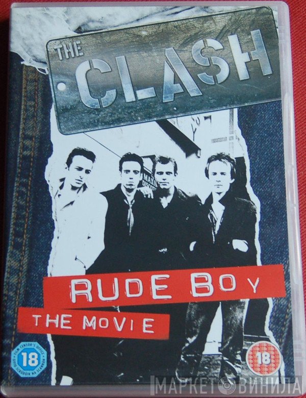 The Clash  - Rude Boy - The Movie