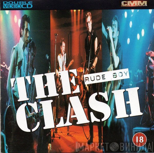 The Clash  - Rude Boy