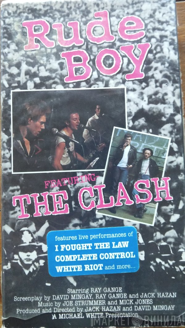The Clash  - Rude Boy