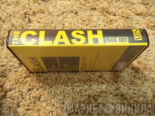 The Clash  - Rude Boy