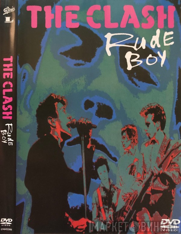 The Clash  - Rude Boy