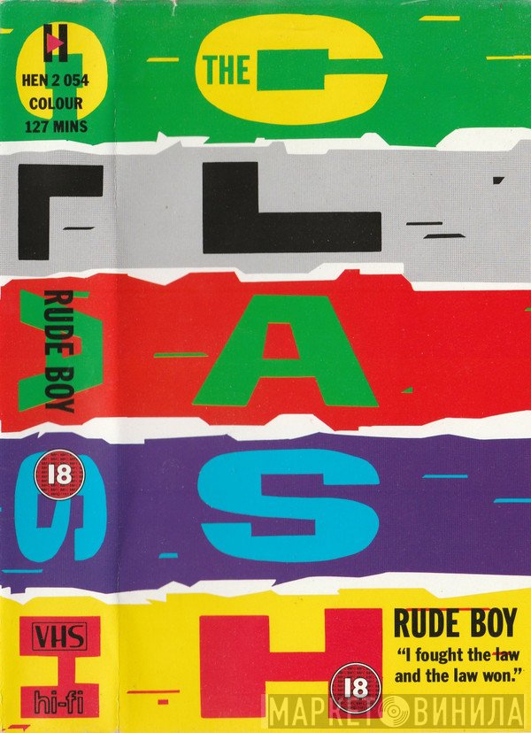 The Clash - Rude Boy