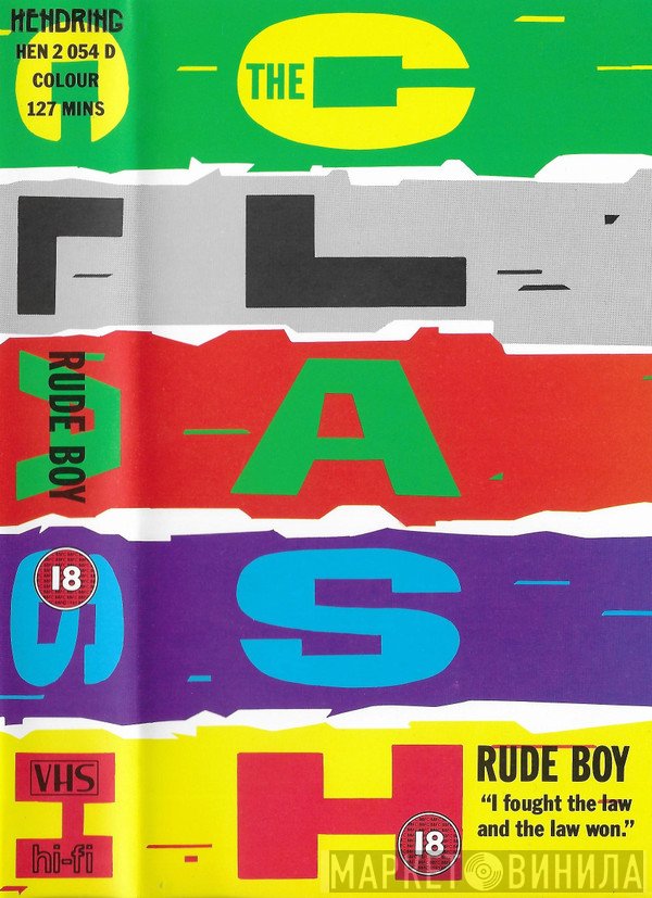 The Clash  - Rude Boy