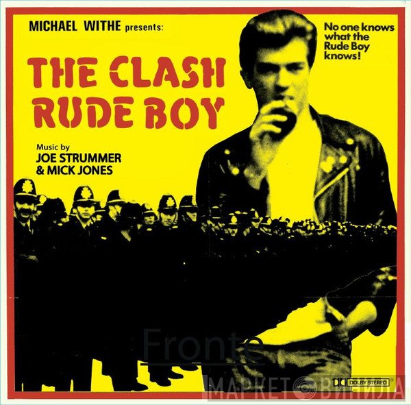 The Clash  - Rude Boy