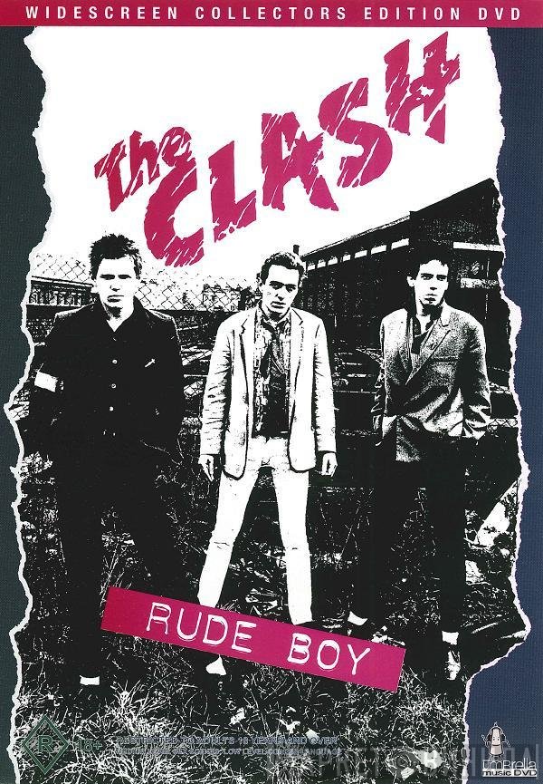 The Clash  - Rude Boy