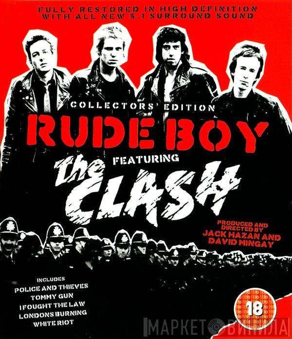 The Clash  - Rude Boy