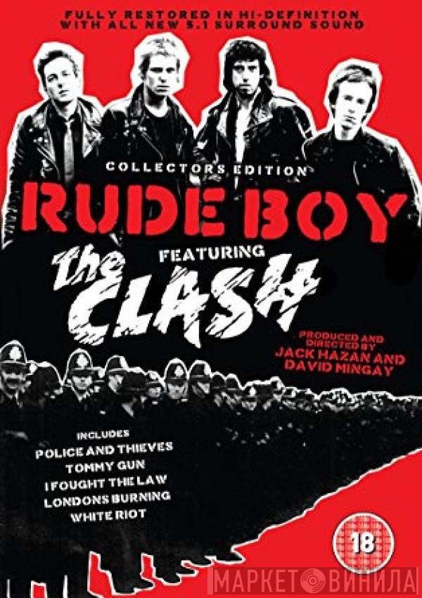 The Clash  - Rude Boy